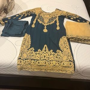 Beautiful Indian suit